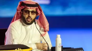 تركي آل الشيخ يعلن استضافة مصر لأكبر حدث رياضي في تاريخها